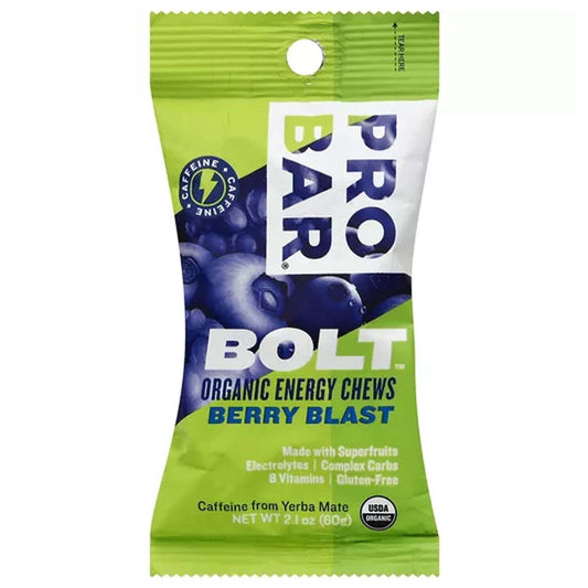 Probar Gluten Free Berry Blast Energy Chews 60 g