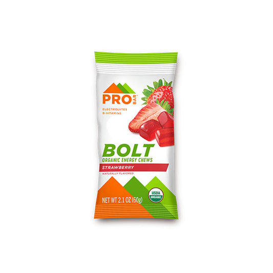 Pro Bar Bolt Strawberry 60 g