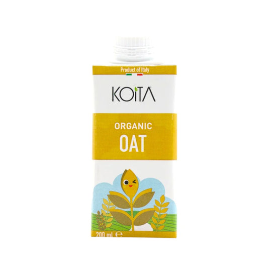 Koita Organic Milk Oat, 200ml