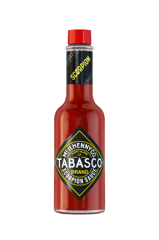 Tabasco Scorpion Pepper Sauce, 60ml
