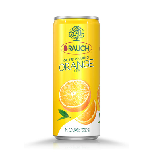 Rauch Orange Juice 355 ml