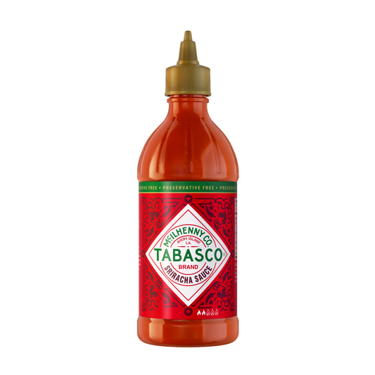 Tabasco Pepper Sauce Sriracha 256 ml
