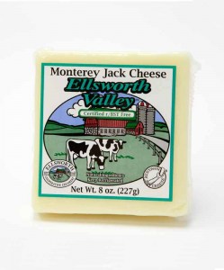 American Heritage Monterey Jack Cheese, 226.79g