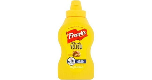 Frenchs Classic Yellow Mustard 226 g